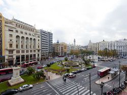 Hostal Venecia Plaza Centro - Valencia